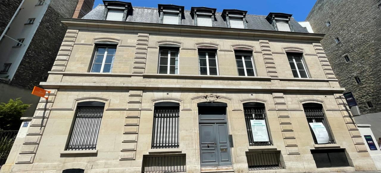 Bureau Paris 398m² Location bureau Paris OLBUR2424794 0